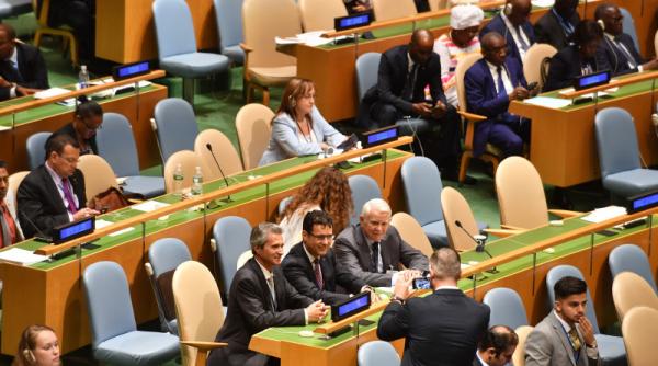 romania mutare ambasada israel mele canu consultari istorice cu sua