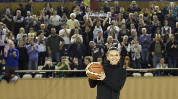 simona halep am avut parte de o surpriza foto