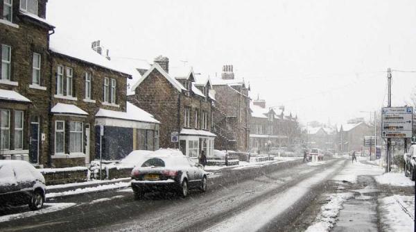 atentionare de calatorie croatia ninsori abundente si restrictii de circulatie