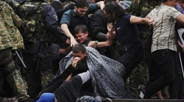 atacuri rasiste in italia situa ia degenereaza confruntari violente