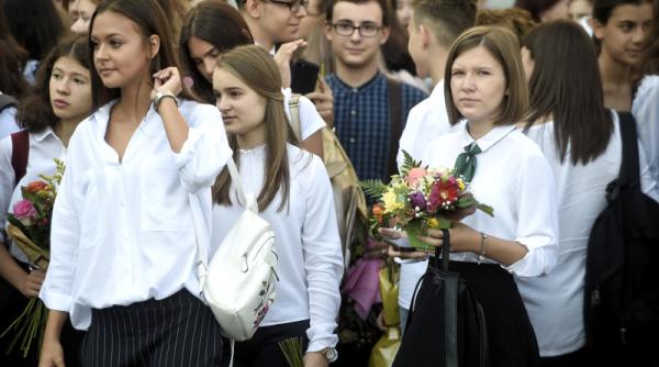 atunci cand copiii sunt elevi problema