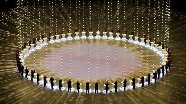 jo 2018 pyeongchang mesajul puternic al ceremoniei de deschidere a olimpiadei