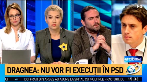 liviu ple oianu catalin ivan scandal sunte i jenant