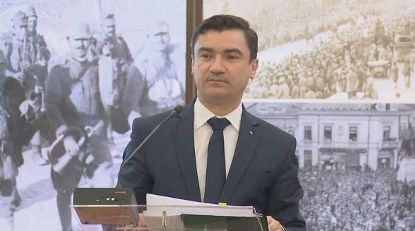 mihai chirica decizia de excludere nu poate fi constatata fiind valida