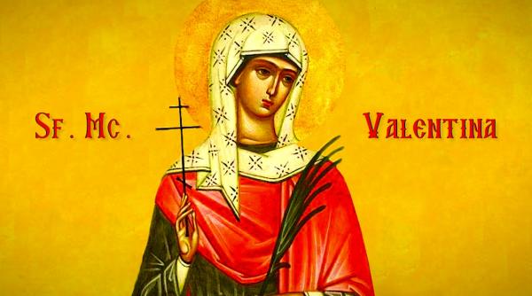 mo ii de iarna sfin ii haralambie valentina enata i mucenicul pavel