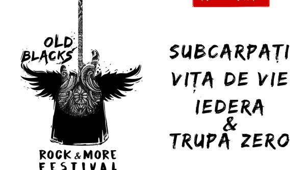 old blacks rock more aduce pe aceeasi scena subcarpa i vi a de vie iedera trupa zero