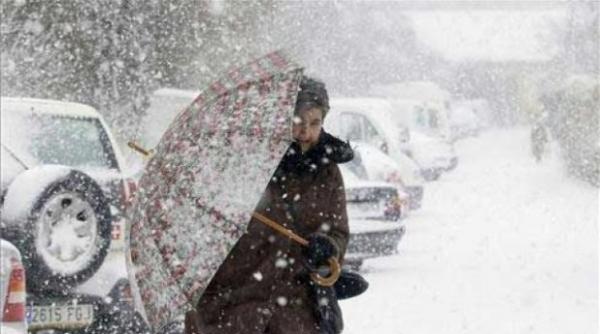 anm prognoza meteo vremea temperaturile incep sa scada ninsori in muntenia vestul dobrogei si in bucuresti