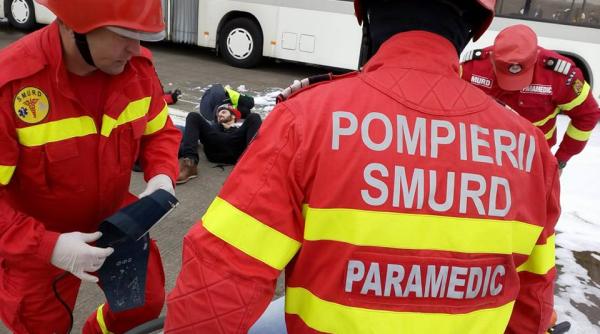 vanatori mureni accident soldat cu trei mor i i un ranit grav