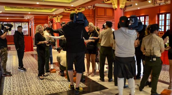 asia express vedete din romania perchezi ionate de catre poli ia vietnameza