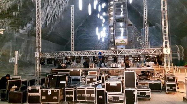 eurovision romania elena gheorghe si ad libitum voices recitaluri in salina turda