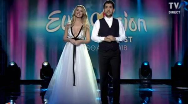 finali ti eurovision 2018 semifinala a patra 11 februarie