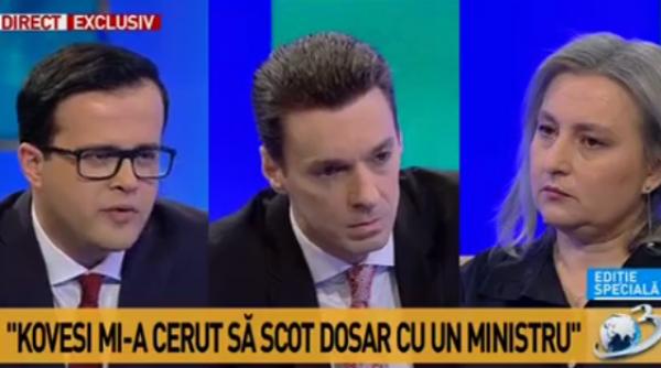 iorga moraru implicare dna in numirea unui premier