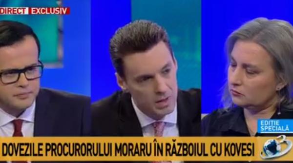 kovesi sms bomba catre iorga procurorul aduce dovada