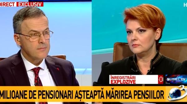 legea pensiilor lia olgu a vasilescu informa ii de ultima ora