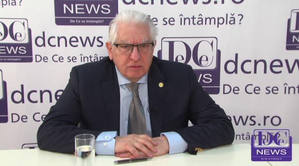 prof dr alexandru vladimir ciurea medic neurochirurg interviu la acadamie de sanatate