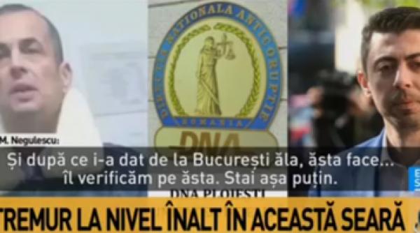 vlad cosma mircea negulescu inregistrari cum ar fi falsificat probe procurorul