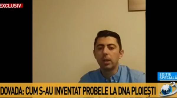 vlad cosma negulescu onea lucian inregistrari dosare fabricate impotriva lui ponta ghi a