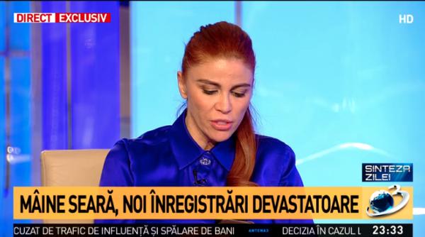 andreea cosma sms uri de amenin are i antaj foto