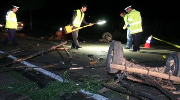 arge accident mortal o persoana decedata cinci ranite