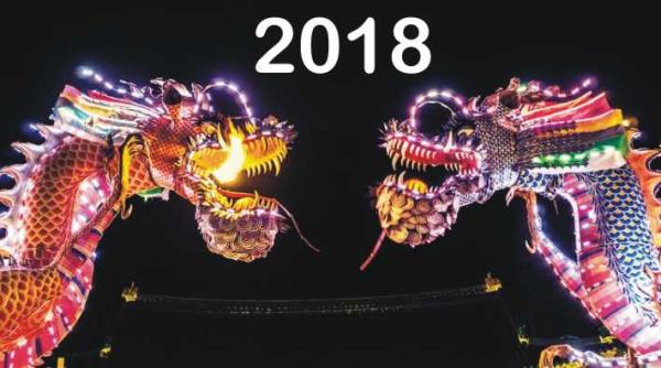 china se pregateste sa primeasca anul cainelui cu festivaluri de gheata si foc