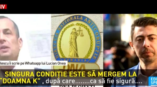 cosma negulescu inregistrari chirieac un mare semn de intrebare