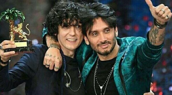 ermal meta si fabrizio moro castigatori festivalul sanremo 2018