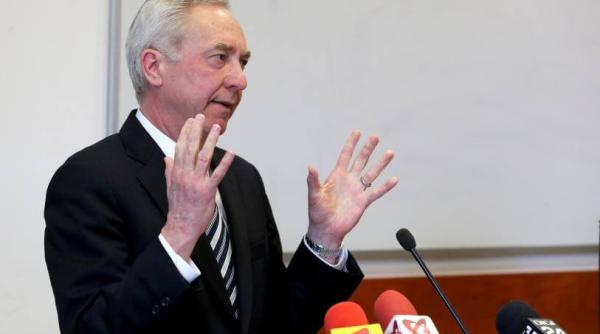 hans klemm viorica dancila intalnire ambasada sua precizari