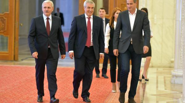 inregistrari cosma negulescu tariceanu dovada ca statul paralel functioneaza