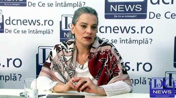 maia morgenstern nu ma lansez in astfel de discursuri revansarde