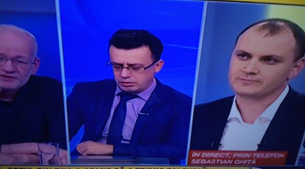 sebastian ghi a declara iile momentului