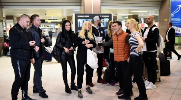 asia express primii concuren i elimina i