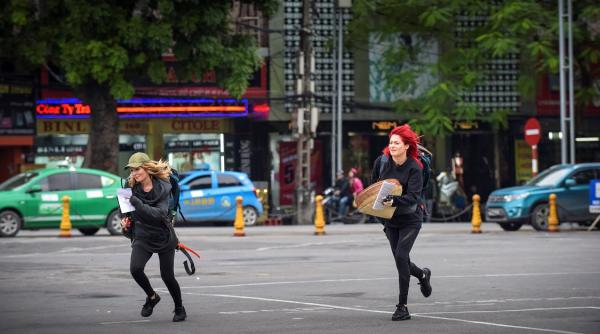 asia express raluk i ana baniciu la un pas de accident in vietnam