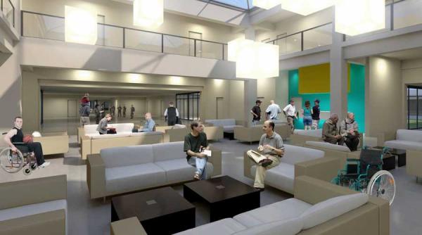 centru recuperare militari intorsi din teatrele de operatiuni