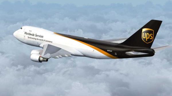 curierat comanda uriasa de aeronave cargo boeing