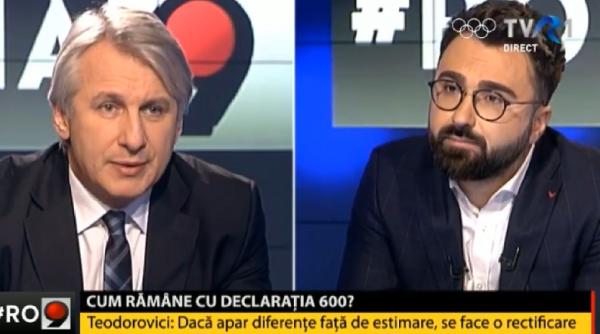 eugen teodorovici precizari de ultima ora in scandalul momentului