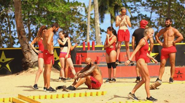 exatlon 2018 kanal d 13 februarie eliminarea serii rezultate vot sondaj