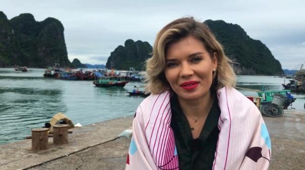 gina pistol smiley rela ie vedeta rupe tacerea ma deranjeaza cand oamenii