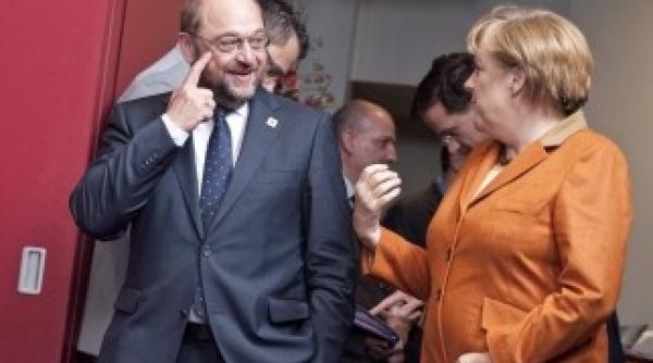 schulz demisie spd a decis ca andrea nahles sa primeasca sprijin pentru preluarea partidului