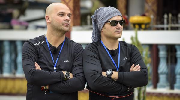 asia express eliminare joc imprevizibil