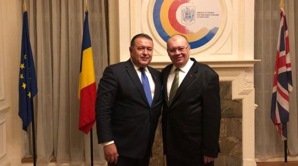 brexit mihai daraban ccir la londra pentru pregatirea mediului de afaceri