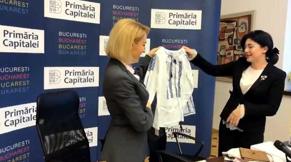 gabriela firea silvia radu tabere elevilor olimpici din chisinau