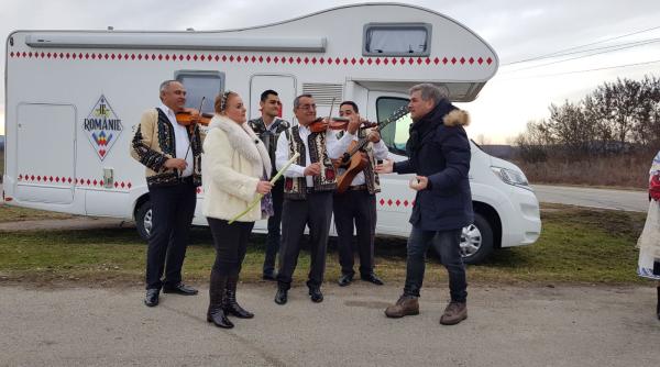 incepe ie romanie la antena 1 mircea radu a ajuns in oltenia