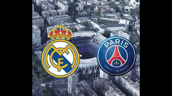 real madrid psg champions league avancronica unui super derby