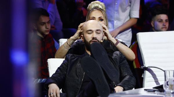 iumor 2018 premiera delia masaj lui bendeac