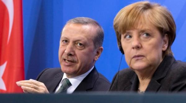 merkel erdogan rela ie condi ie cheie pusa de angela merkel pentru normalizarea rela iei