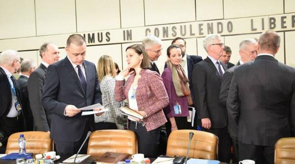 mihai fifor james mattis discu ii la bruxelles asigurare din partea sua