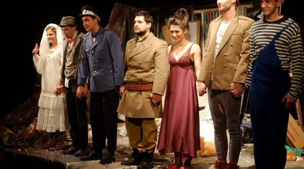 o noapte furtunoasa un concept arte dell anima