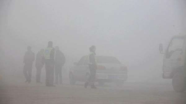 polonia poluare mai mare la munte decat in marile ora e