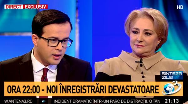 viorica dancila klaus iohannis intalnire cotroceni premierul dezvaluiri de culise