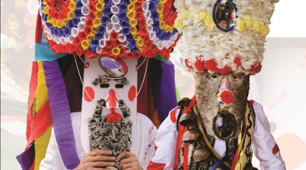 ziua cucilor din brane ti carnaval al primaverii